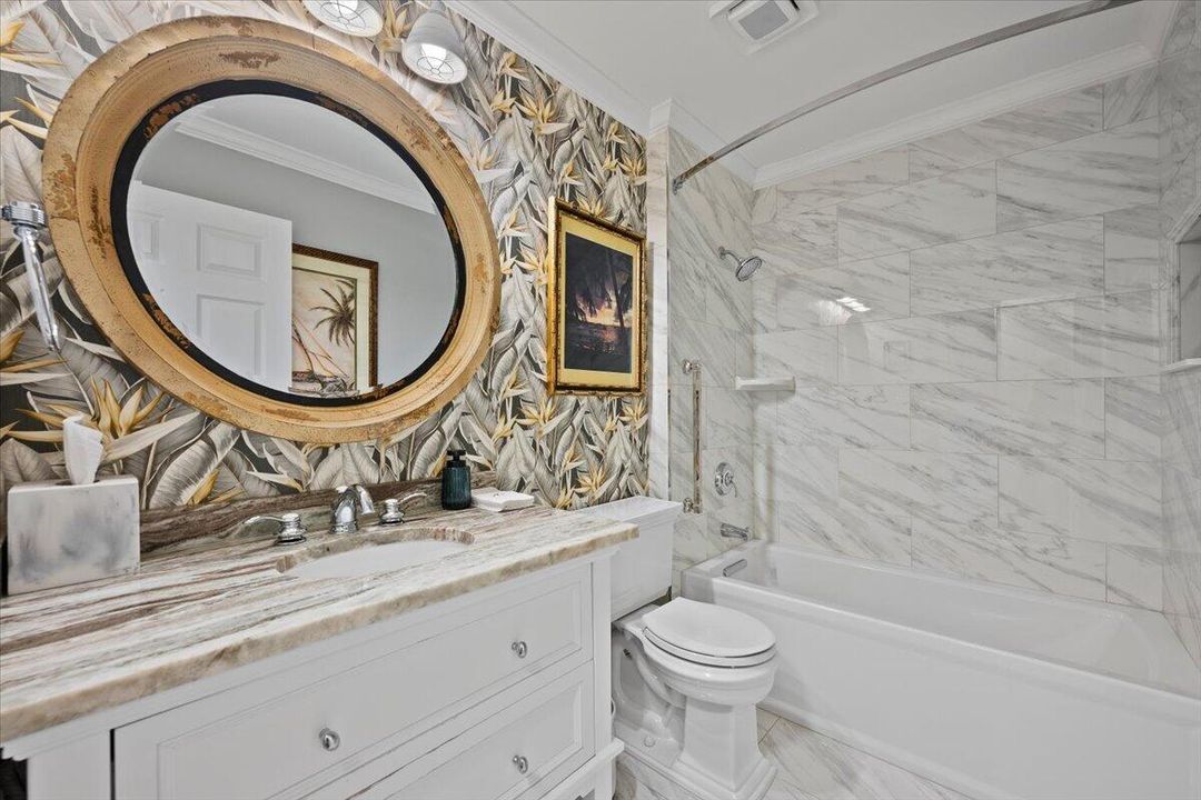 Hall Bathroom