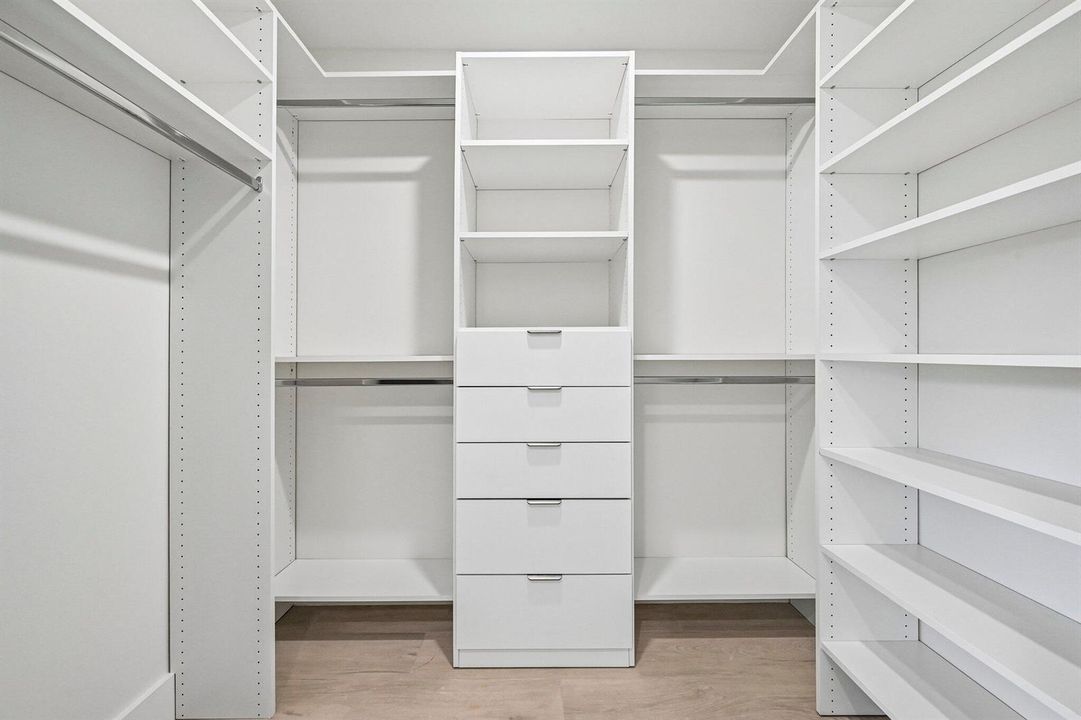 Primary Closet 1