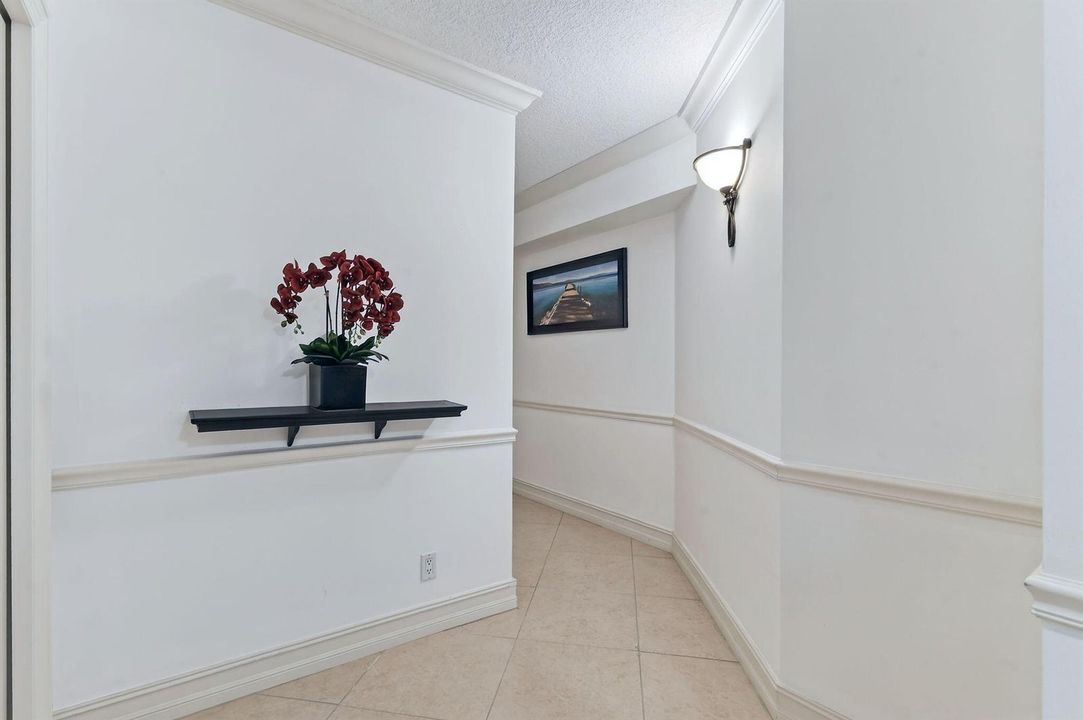 Foyer Entrance