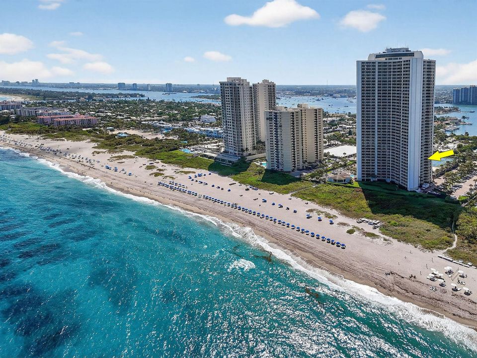 Tiara on Singer Island
