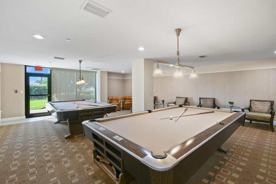 Billards Room