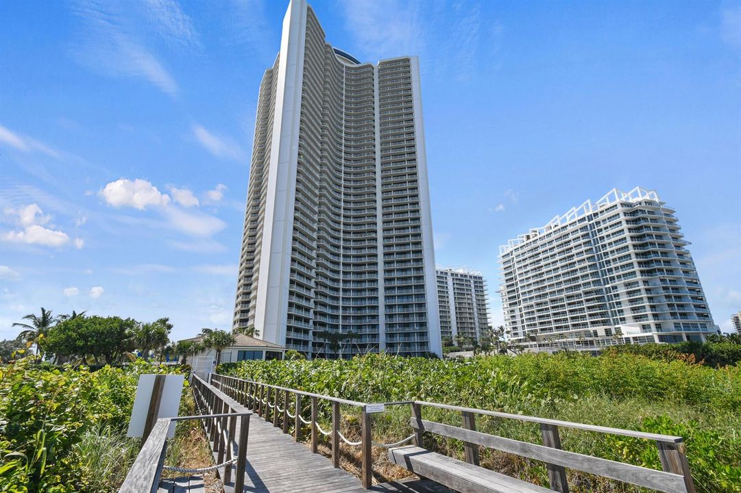 Tiara on Singer Island