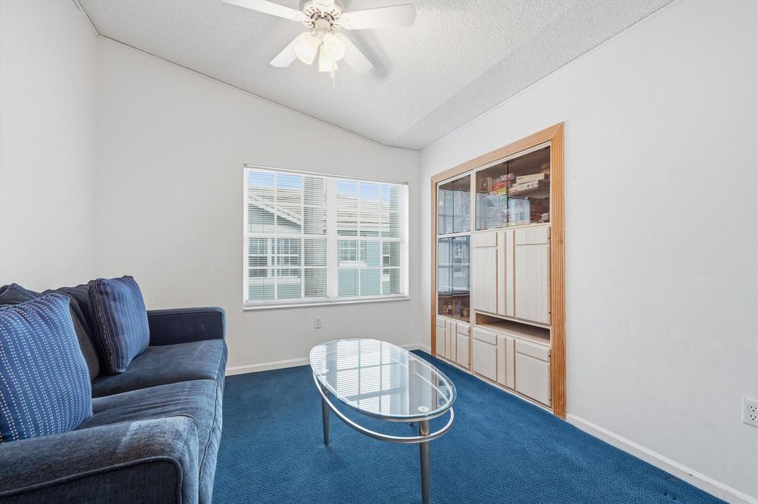 Guest Bedroom 2 or Den
