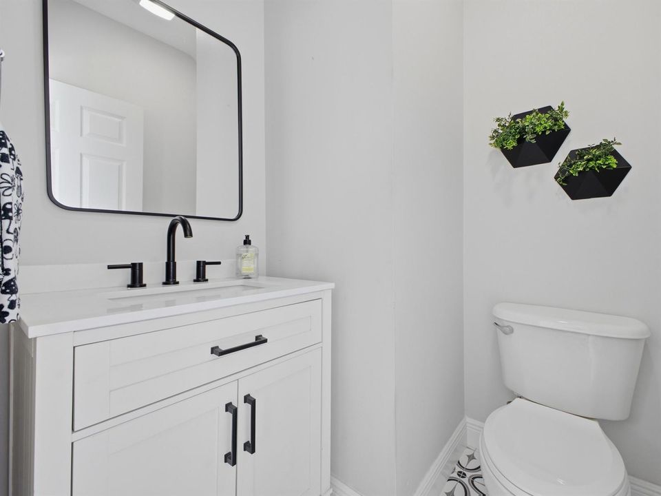 Half Bath