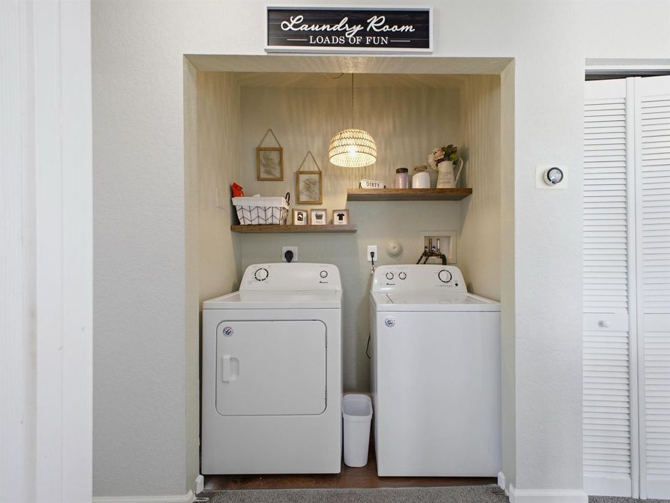 Laundry