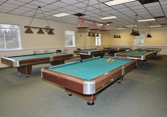pool tables