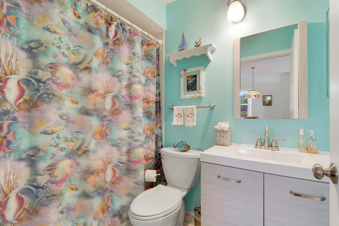 Bathroom #2