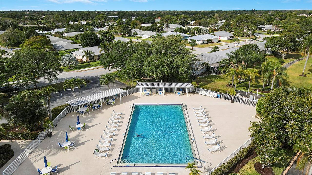 Pool Area