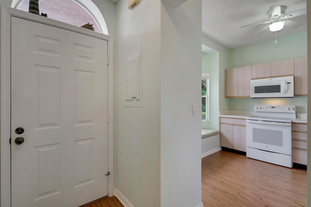 Entry