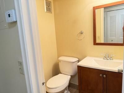 Half Bath