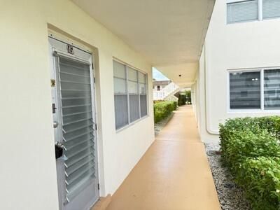1st Floor - Front Door