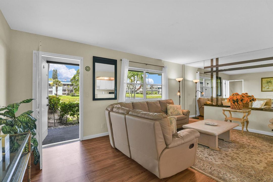 Entryway Waterview