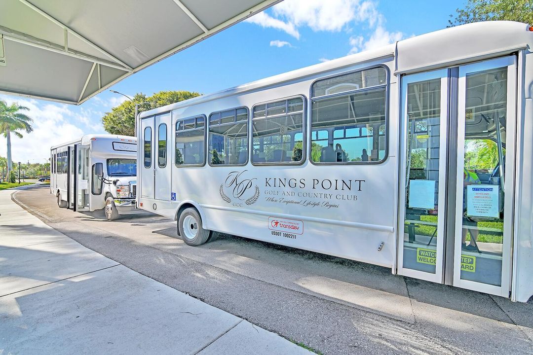 Kings Point Free Transportation