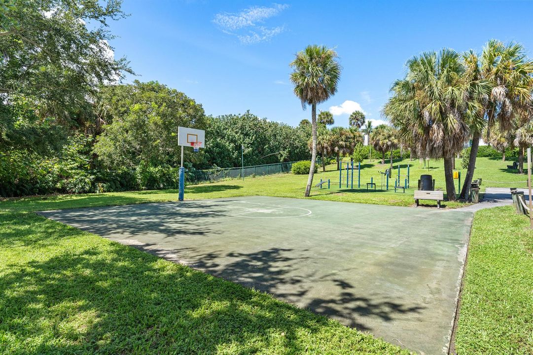 Basketball Courts
