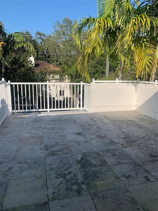 Terrace