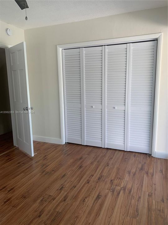 1st bedroom
