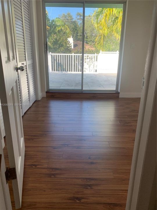 1st bedroom