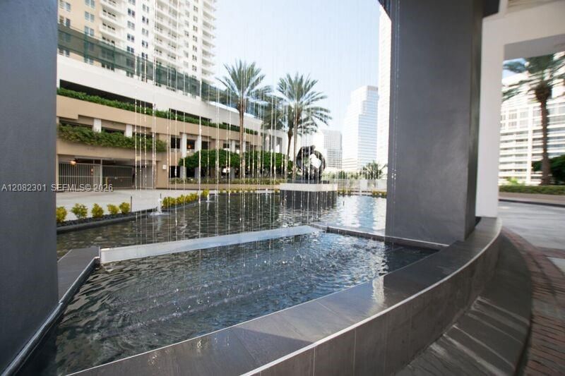 Fountain
