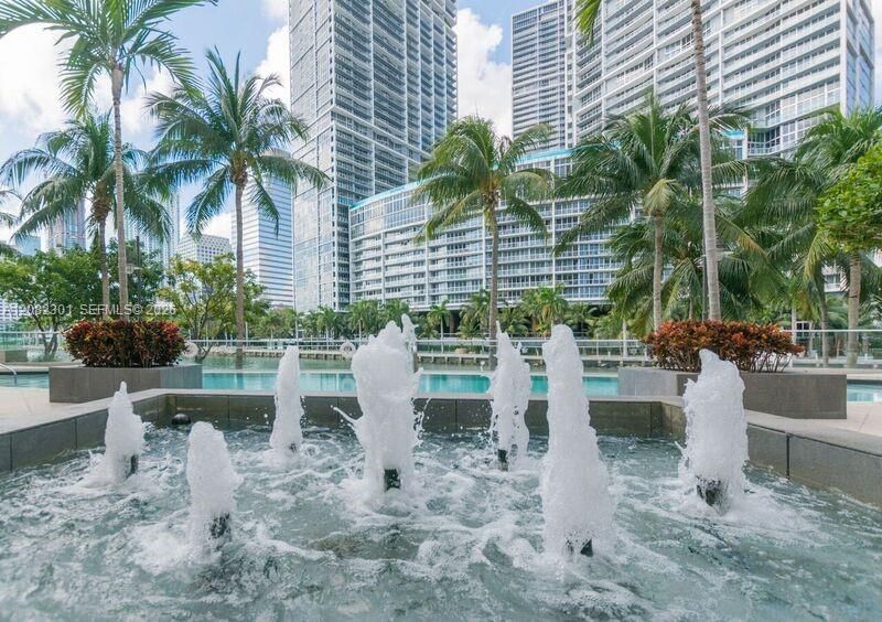 Fountain