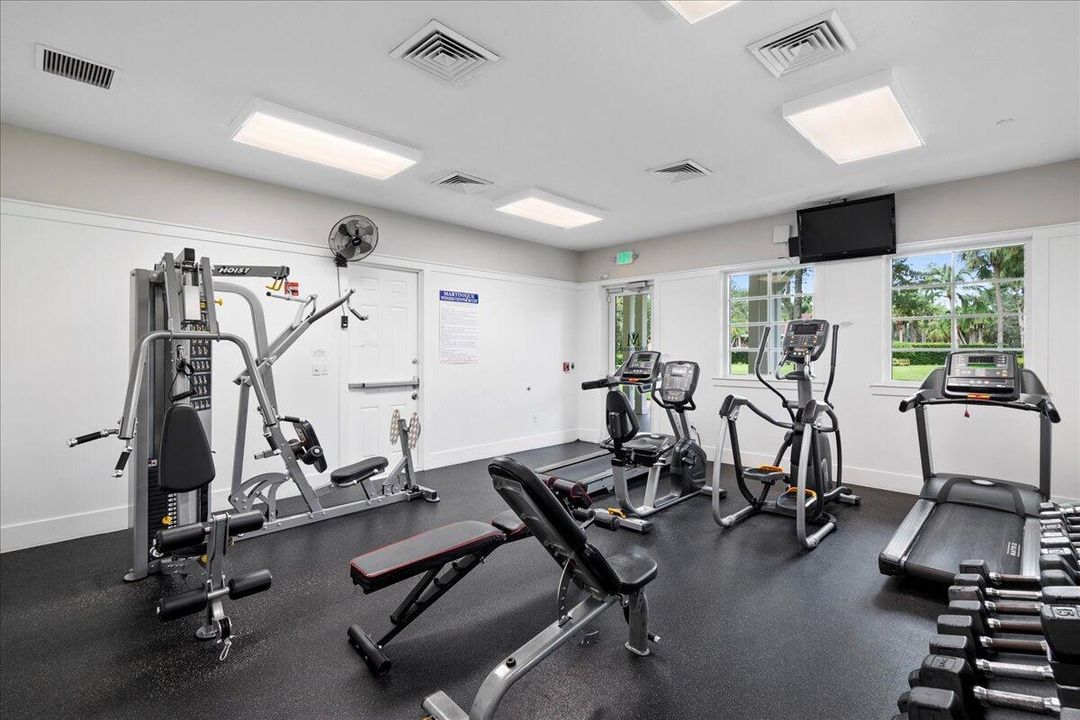 Community Fitness Center