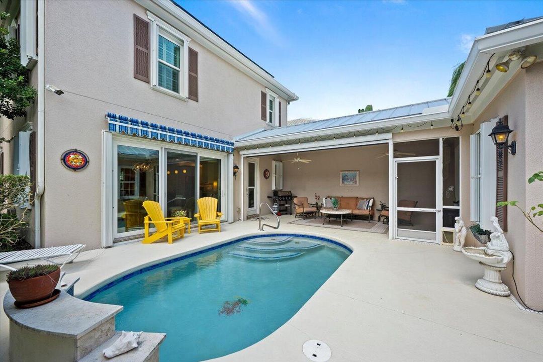 Private Pool and Patio Retreat