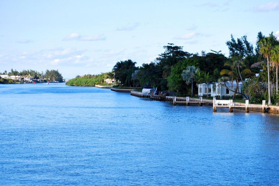 Pic of Intercoastal