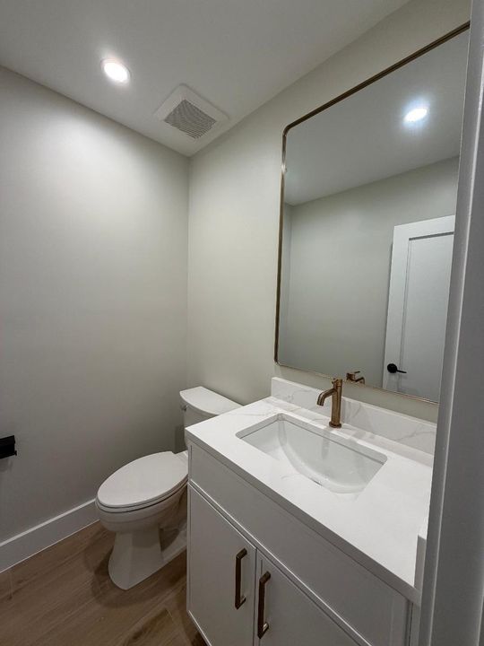 Half Bath