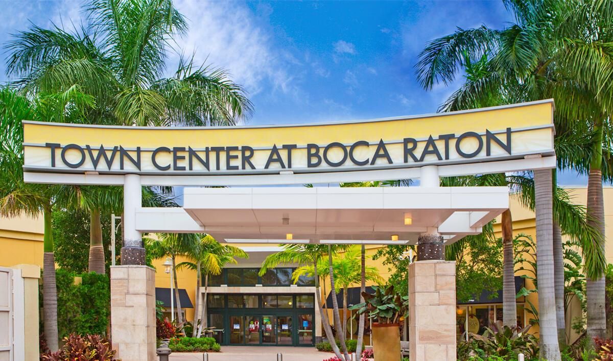 Boca Town Center Mall