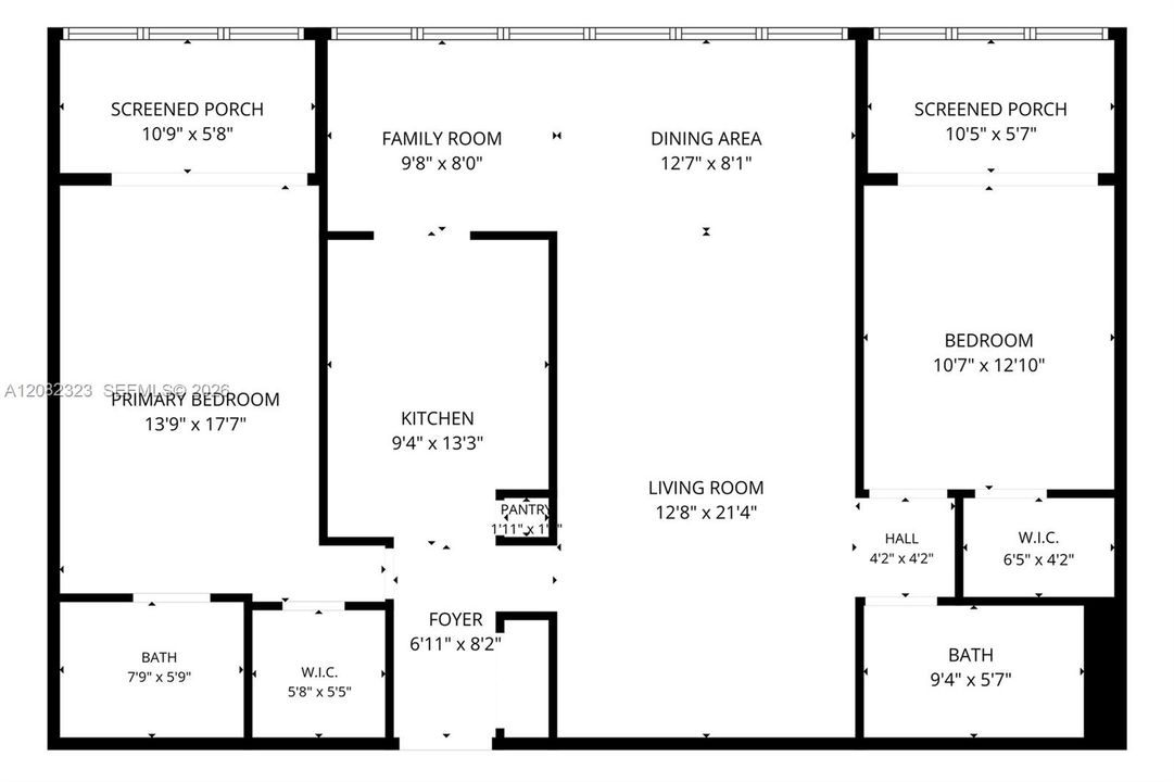 En Venta: $299,000 (2 camas, 2 baños, 1210 Pies cuadrados)