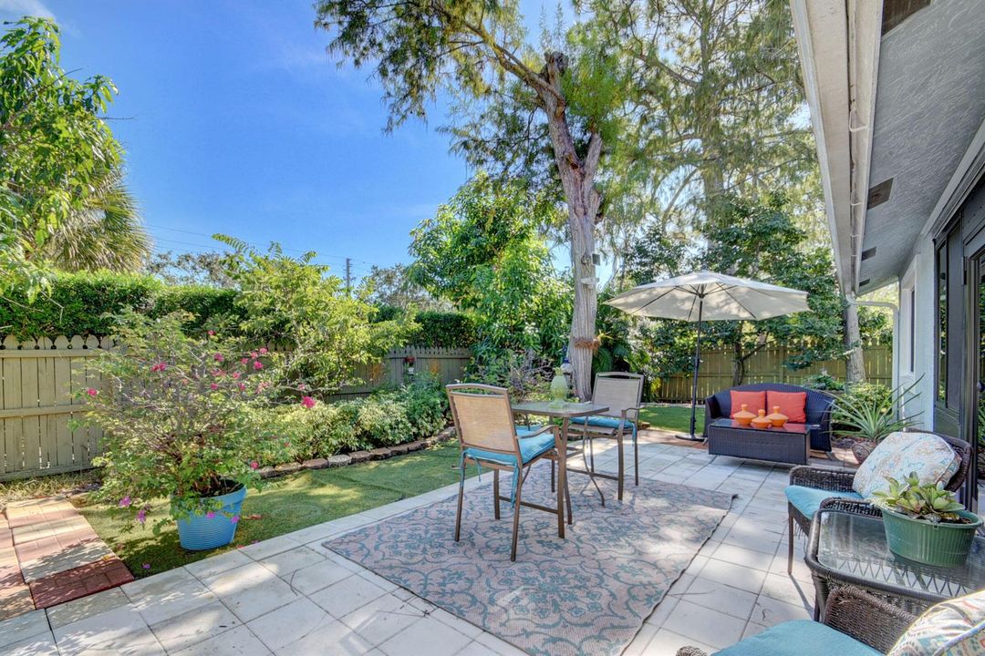 Patio