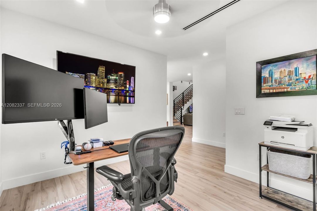 office/den/tv room