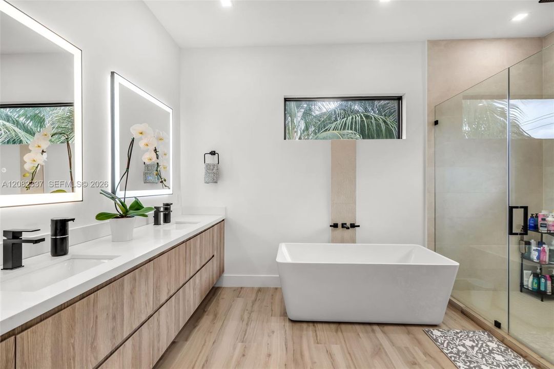 primary bath