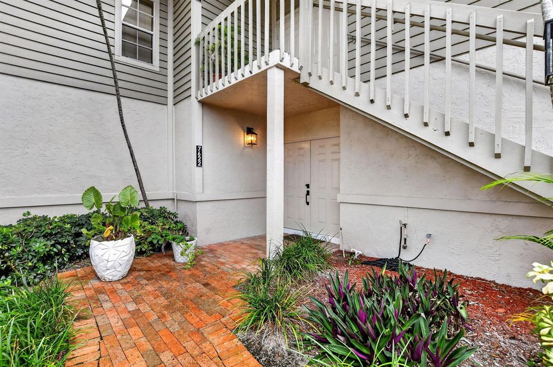 Convenient Covered Entry