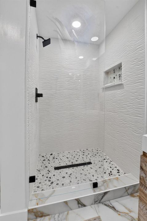 custom Shower