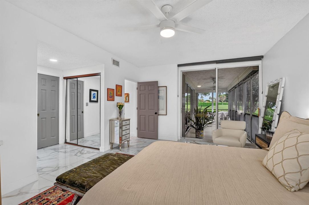Access to Lanai