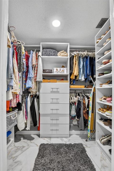 Built In Closets