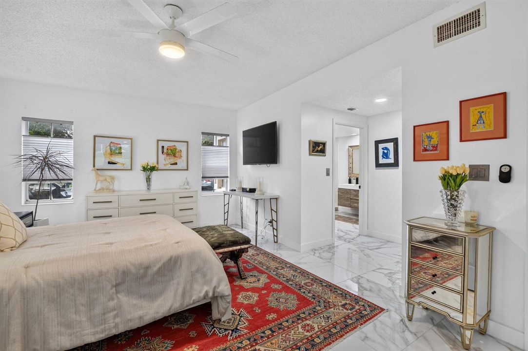 Primary Suite
