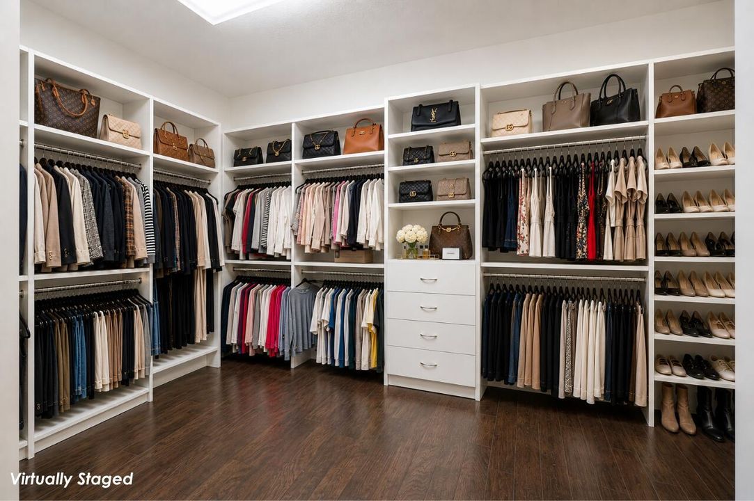27a Primary Closet