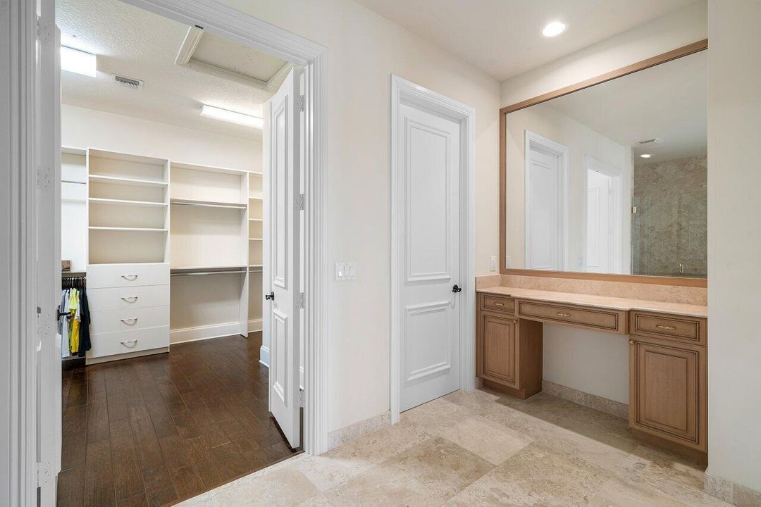 26 Primary Bath 1 and Walk-in