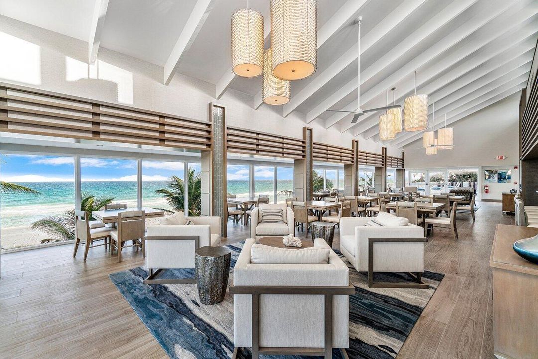 Oceanfront Social Lounge