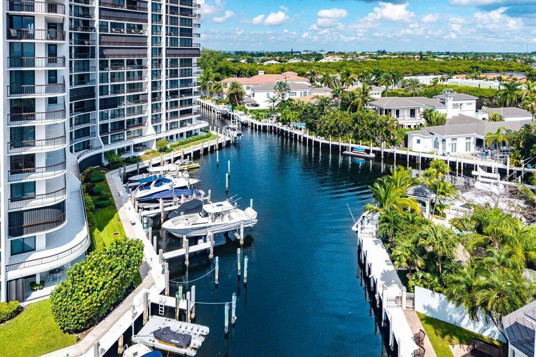 Intracoastal Marina & Boat Docks