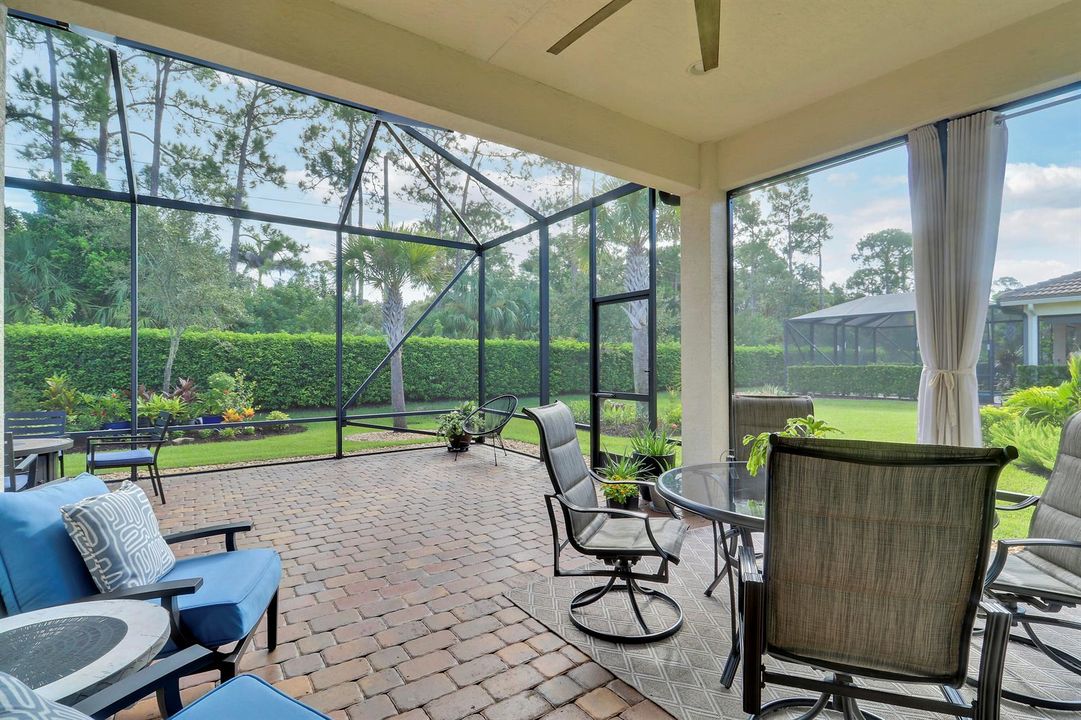 Back Patio