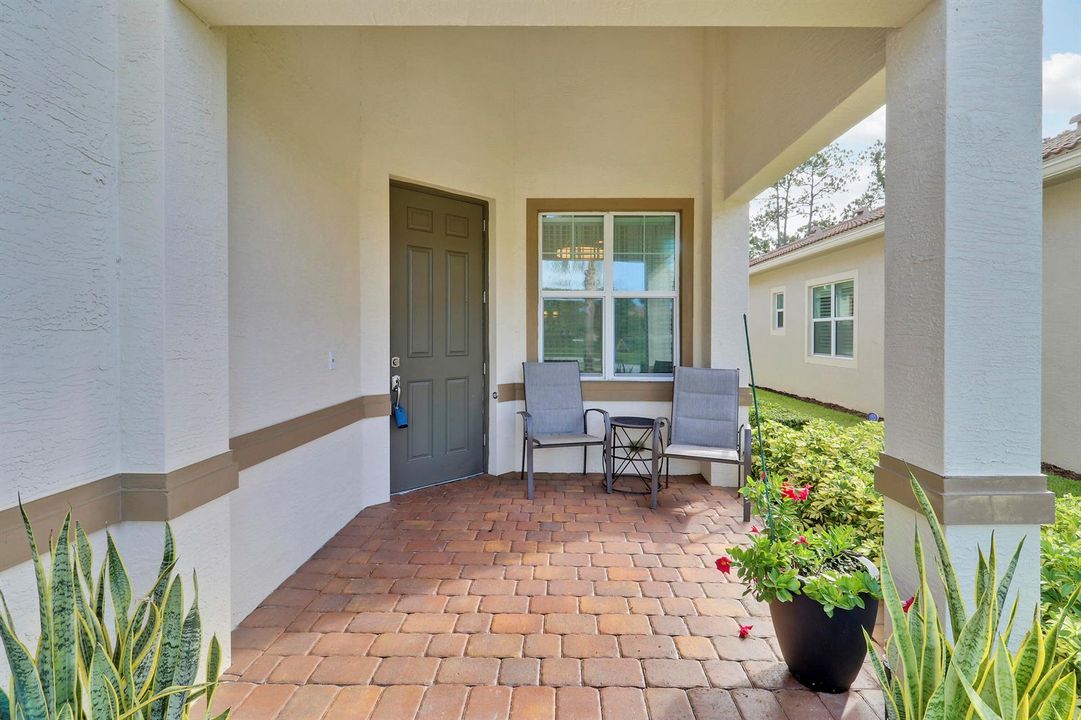 Front Patio