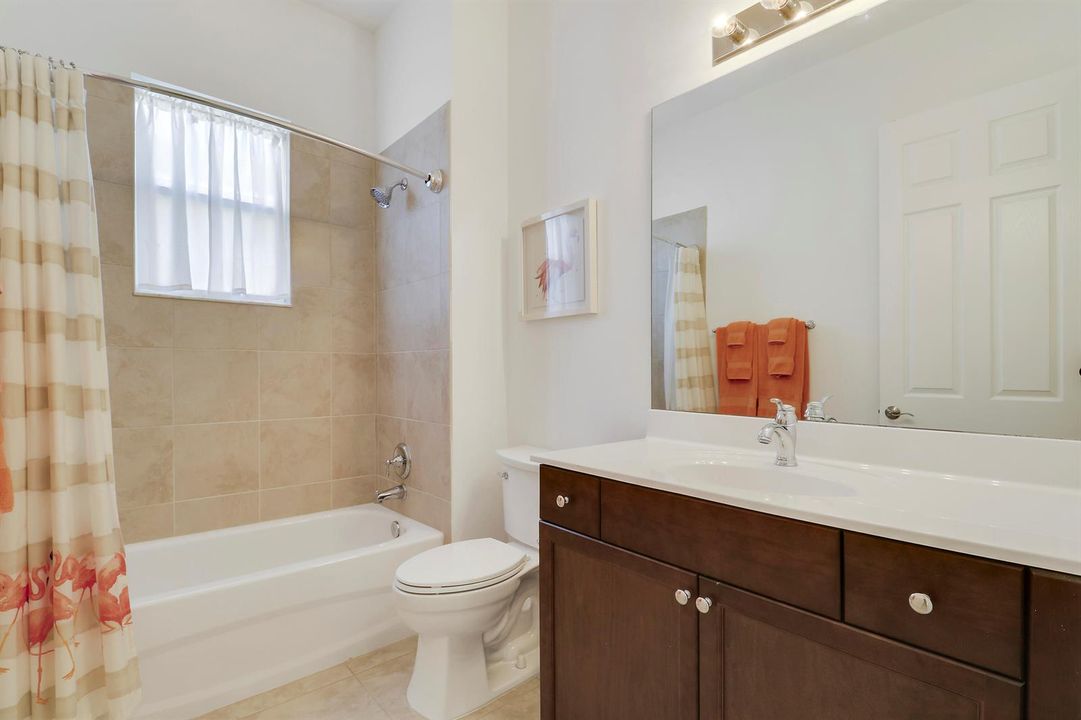 Second Bathroom