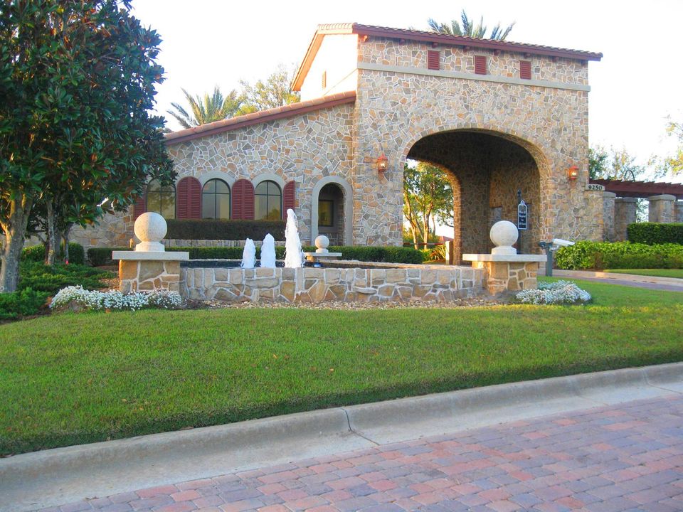 Front Gate
