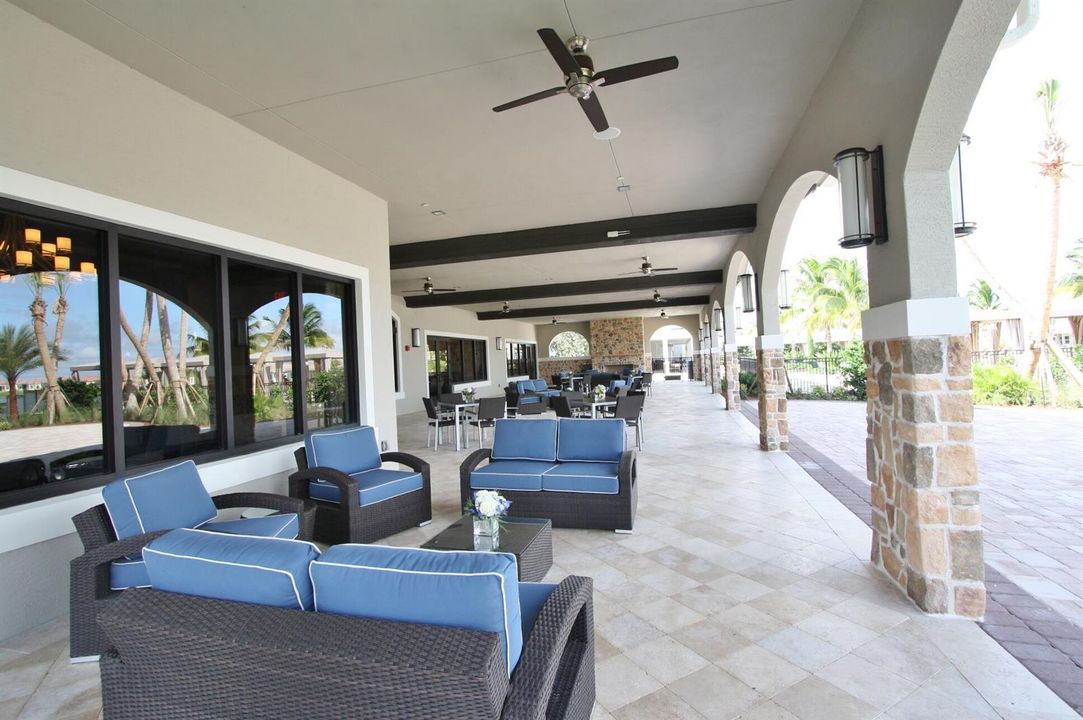 Outside Patio