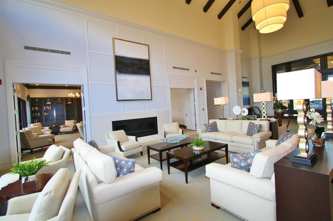 Main Gathering Room