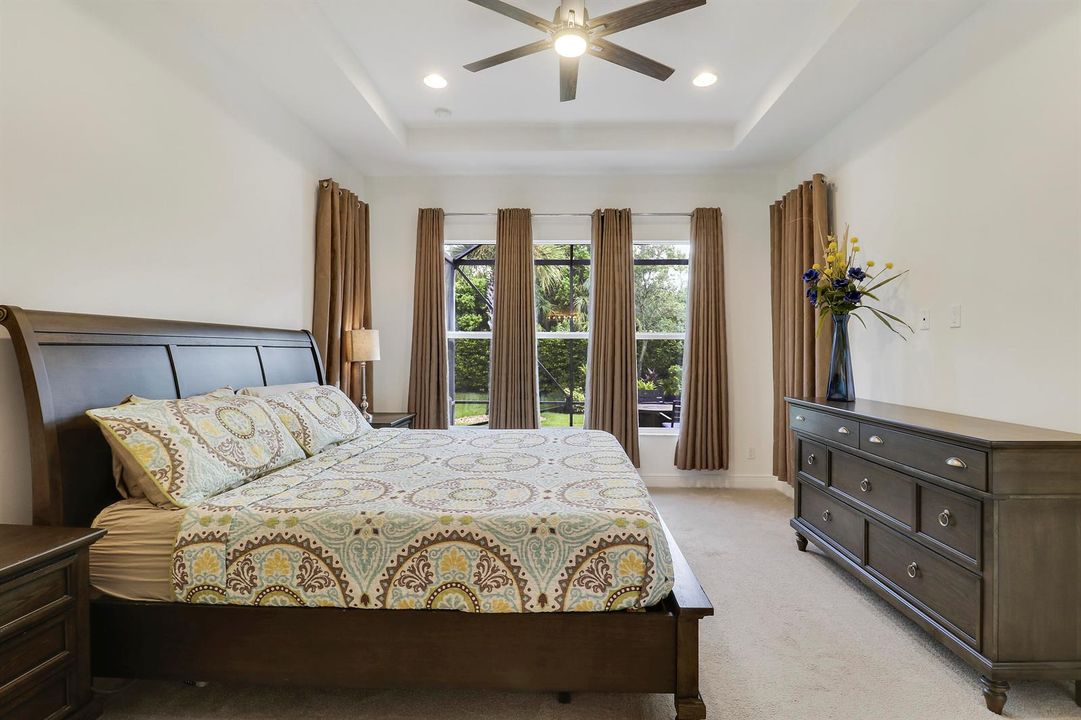 Owner’s Bedroom