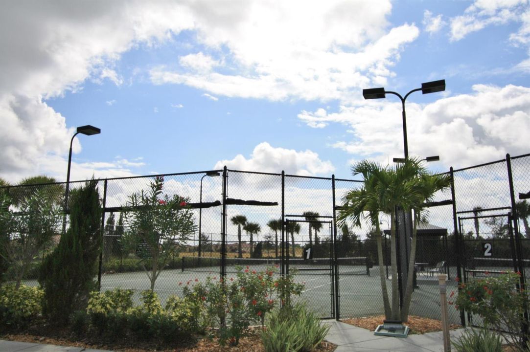 Tennis Courts