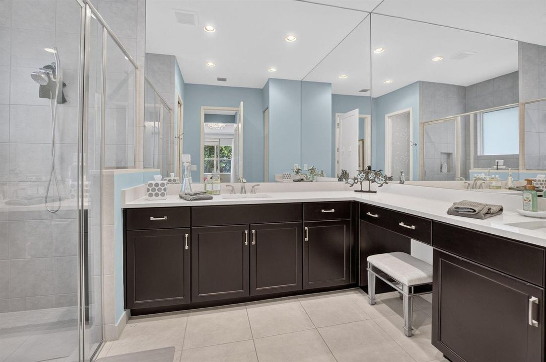 Owners Bathroom